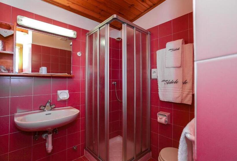 수피리어 테라스 룸, Albergo Adele