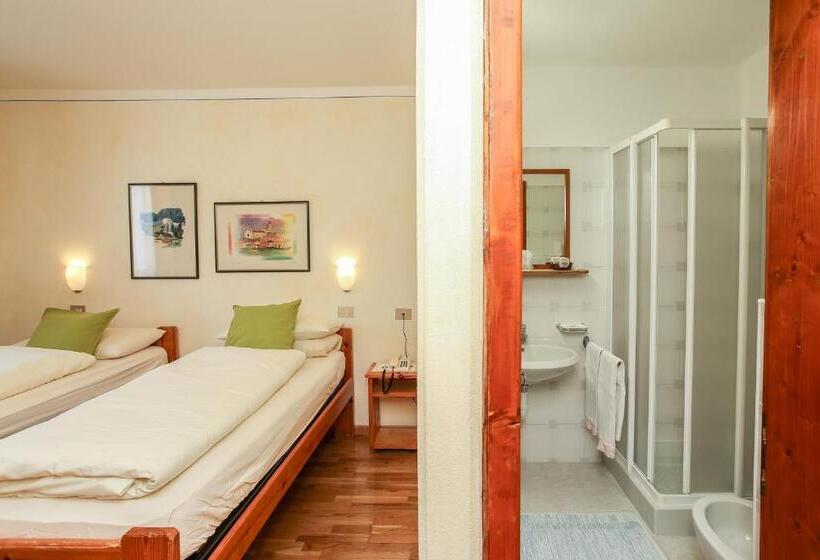 스탠다드 룸, Albergo Adele