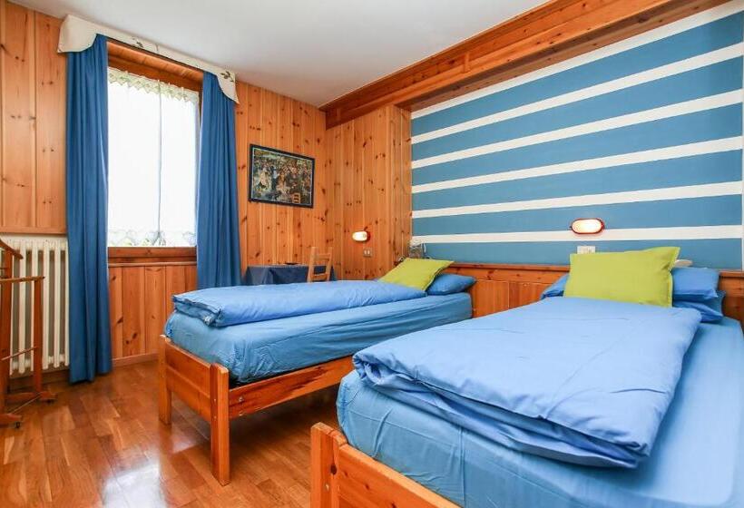 스탠다드 룸, Albergo Adele