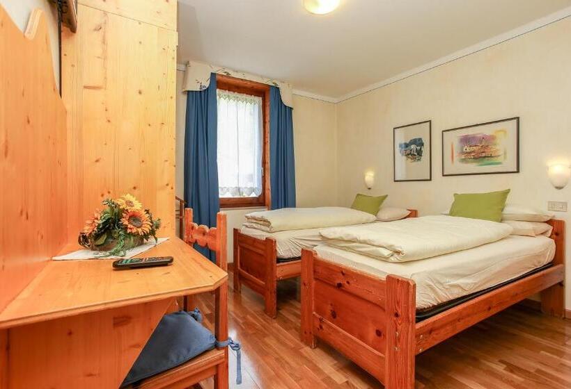 스탠다드 룸, Albergo Adele