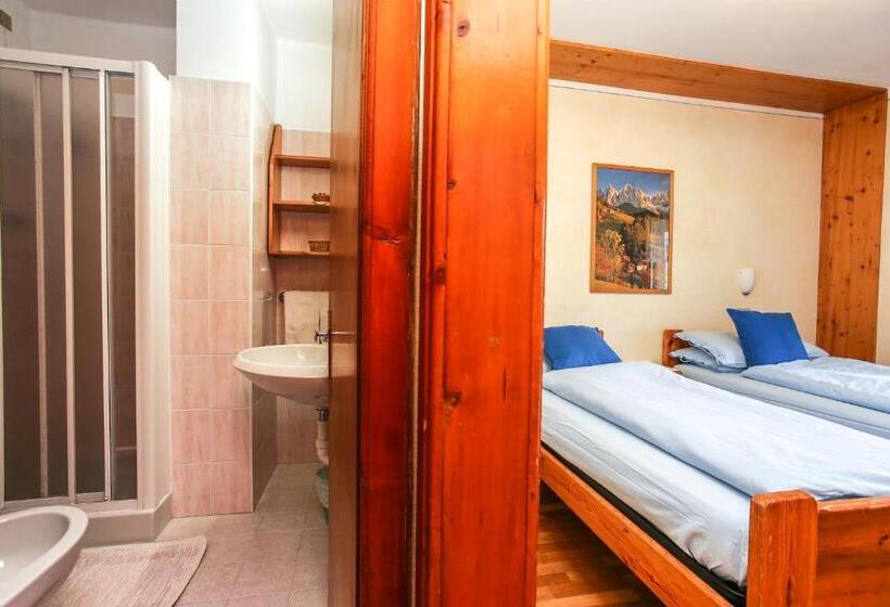 스탠다드 발코니 룸, Albergo Adele