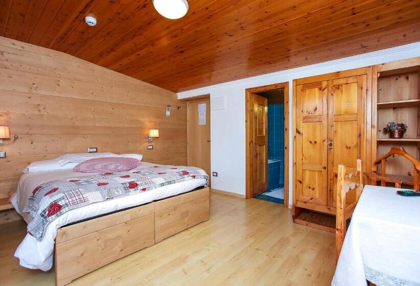 수피리어 테라스 룸, Albergo Adele