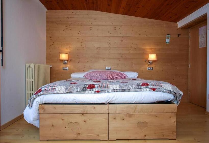 수피리어 테라스 룸, Albergo Adele