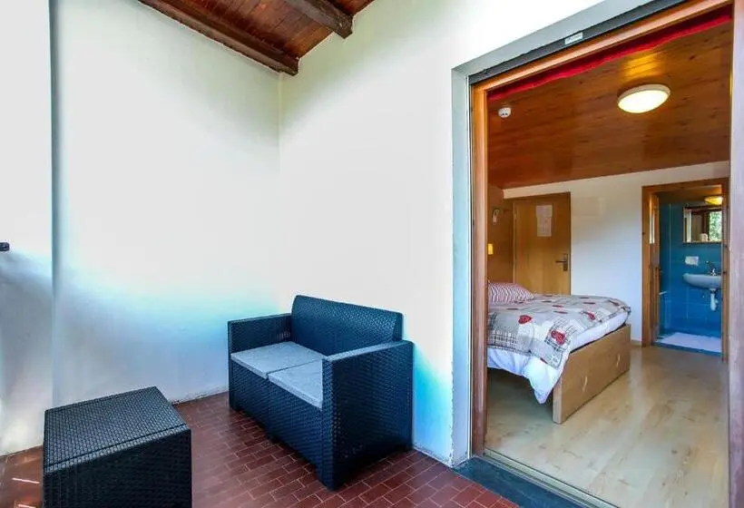 Superior Room with Terrace, Albergo Adele