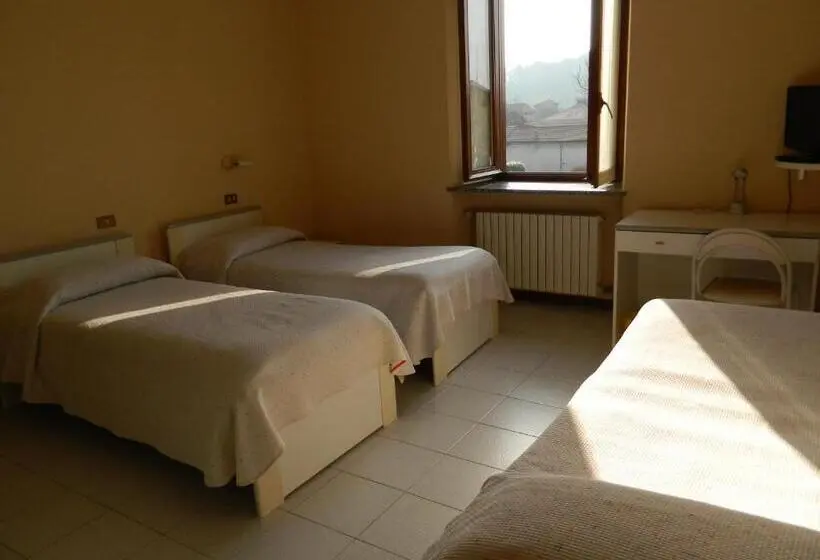 Standard-huone, Albergo Michieletto