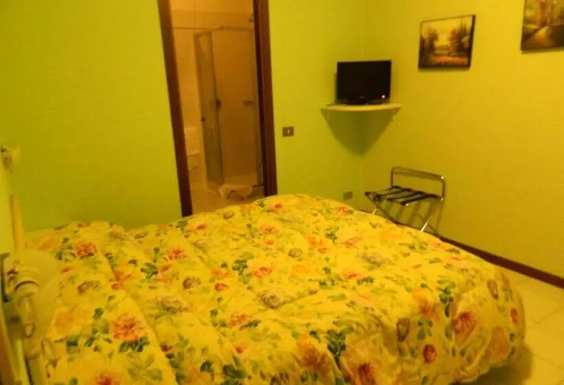 Standard-huone, Albergo Michieletto