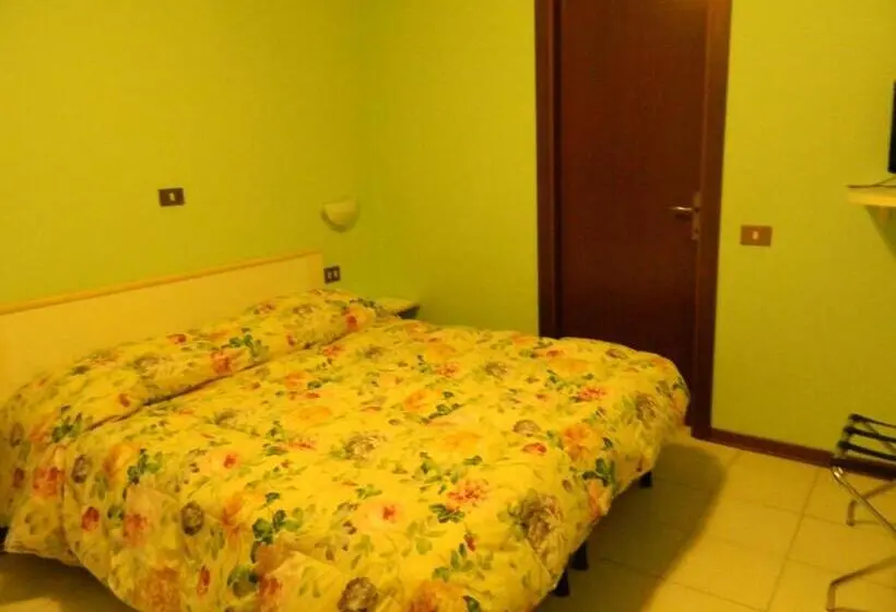 Standard-huone, Albergo Michieletto
