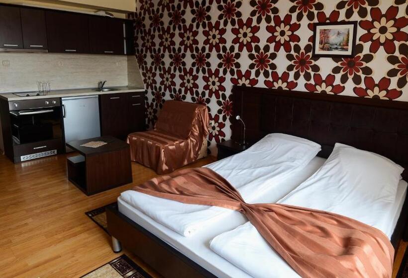 חדר סטודיו סטנדרד, Alegra