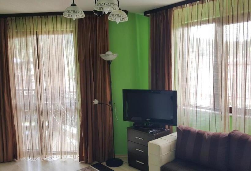 شقة غرفة واحدة, Alegra