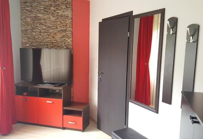 شقة غرفة واحدة, Alegra