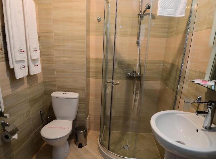 شقة غرفتين, Alegra