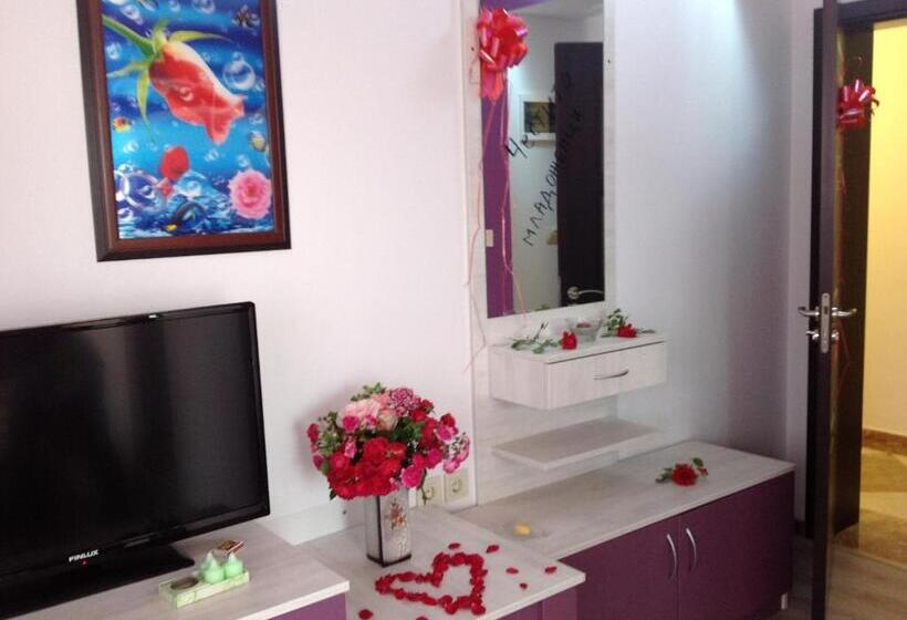 غرفة قياسية, Alikante