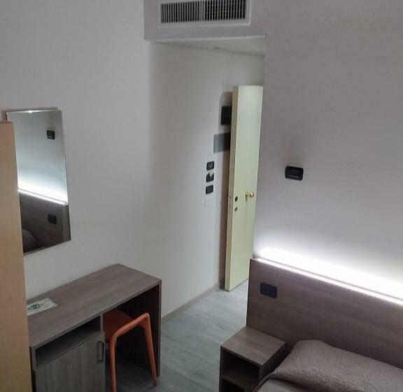 غرفة قياسية فردية, Alle Scuole New