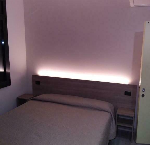 غرفة قياسية, Alle Scuole New