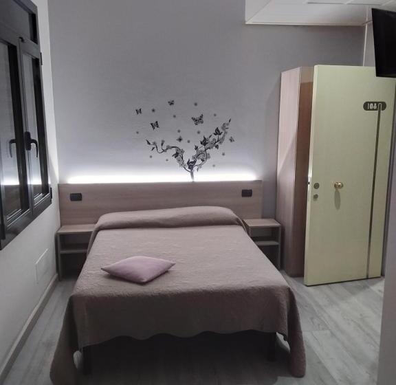 غرفة قياسية, Alle Scuole New