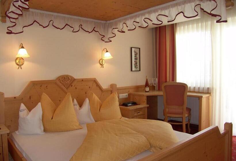 חדר סטנדרט עם מרפסת, Amaten