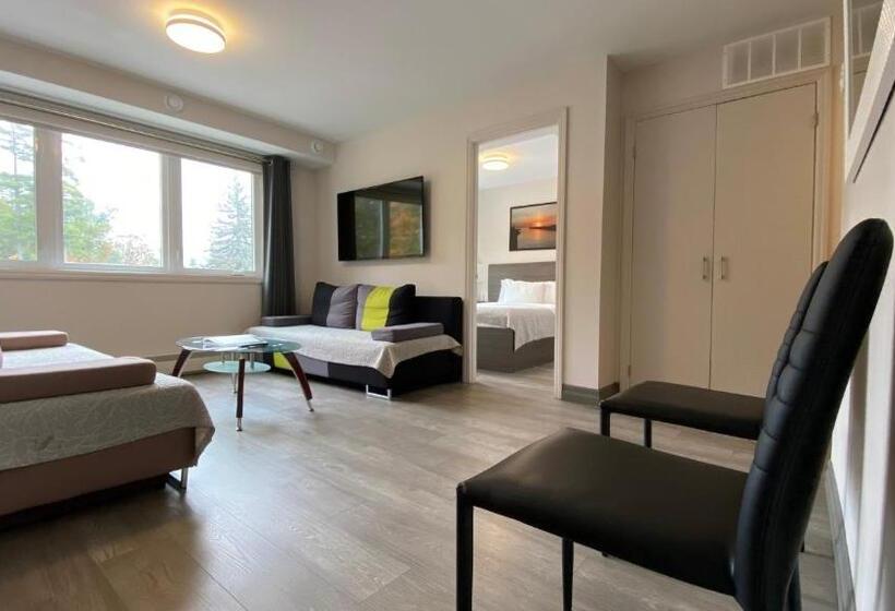 2 Szobás Apartman, Amber