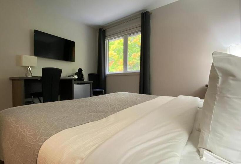 Standard Szoba King Size Bed, Amber