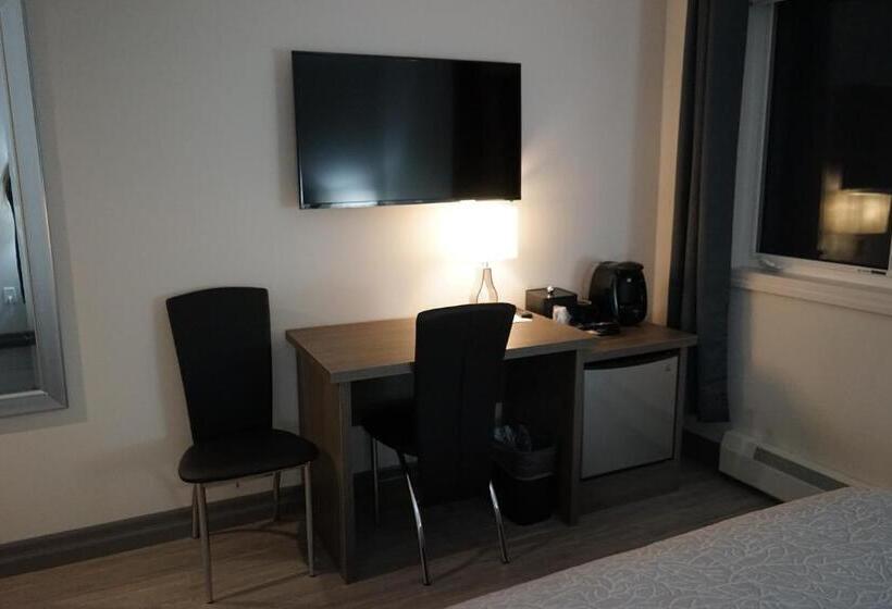 Standard Szoba King Size Bed, Amber