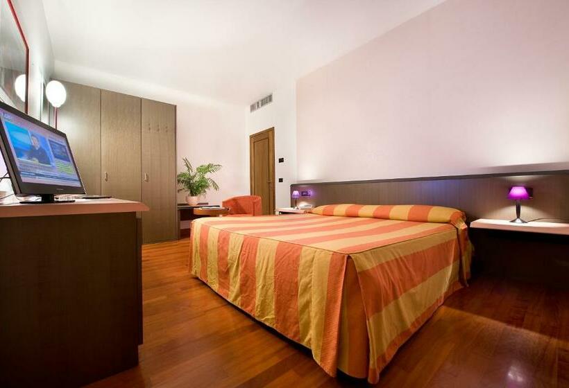 스탠다드 발코니 룸, Campelli