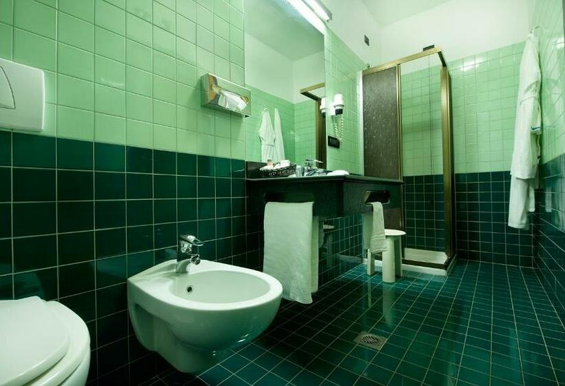 스탠다드 발코니 룸, Campelli