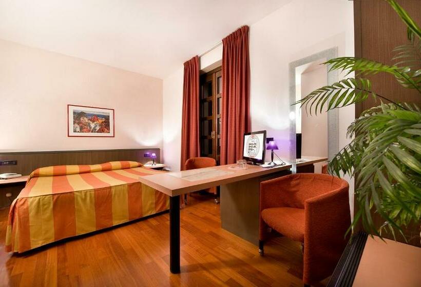 스탠다드 발코니 룸, Campelli