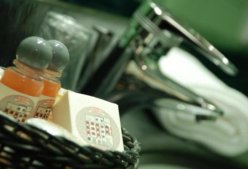 발코니 스탠다드 싱글 룸, Campelli