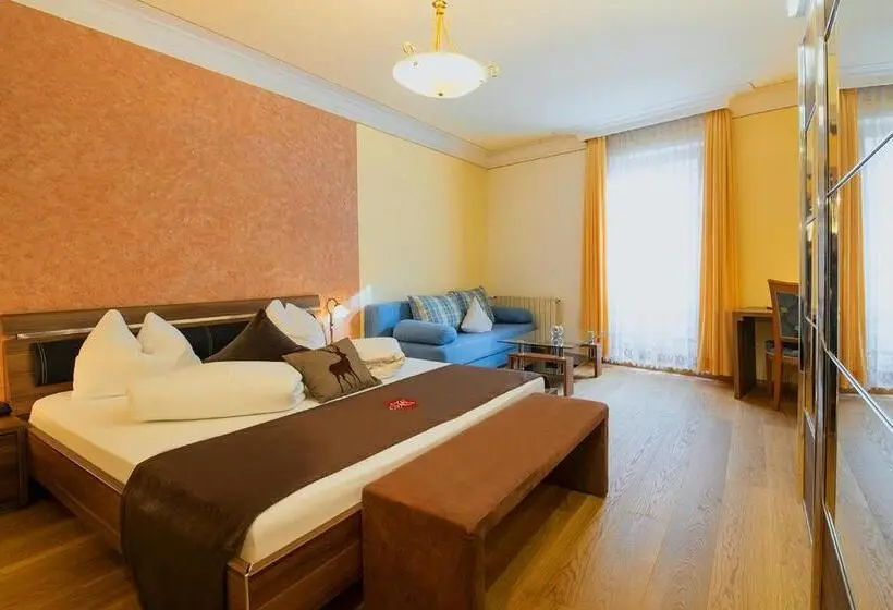 Comfort-huone, Engel