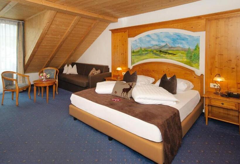 带阳台的高级房间, Engel