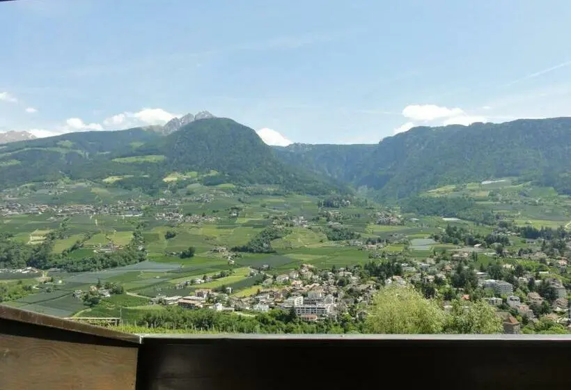 Standard-huone, Garni Schneeburghof