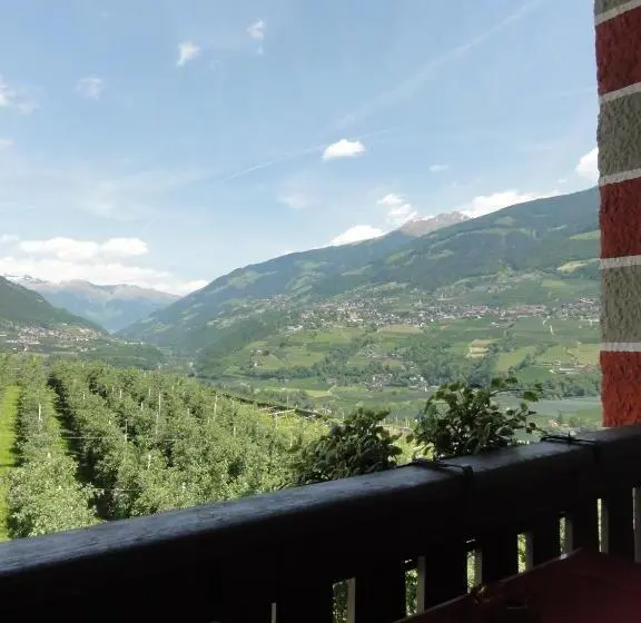 Standard Yhden Hengen Huone, Garni Schneeburghof
