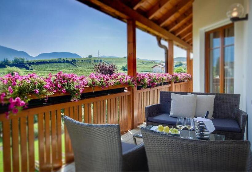 סוויטה, Girlanerhof