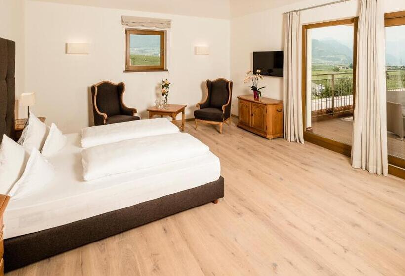 غرفة سوبيريور, Girlanerhof