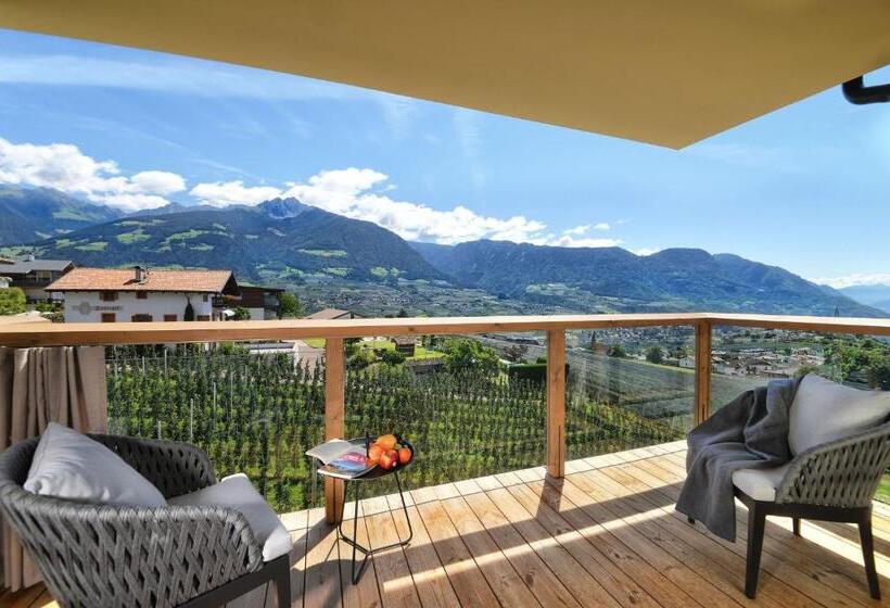 발코니 디럭스 룸, Ortler