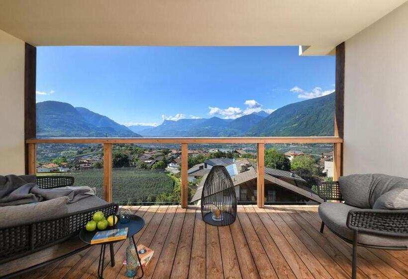 발코니 디럭스 룸, Ortler