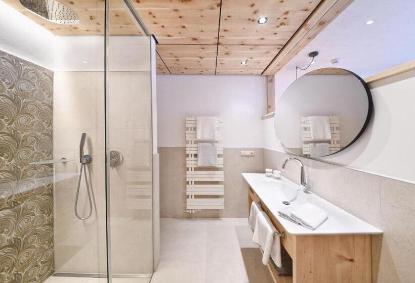 발코니 디럭스 룸, Ortler