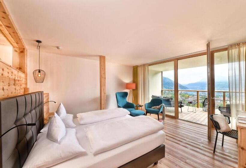 발코니 디럭스 룸, Ortler