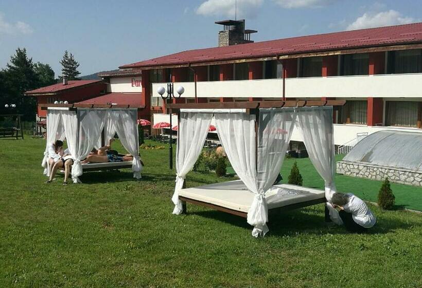 חדר סטנדרט עם מרפסת, Paradise Spa