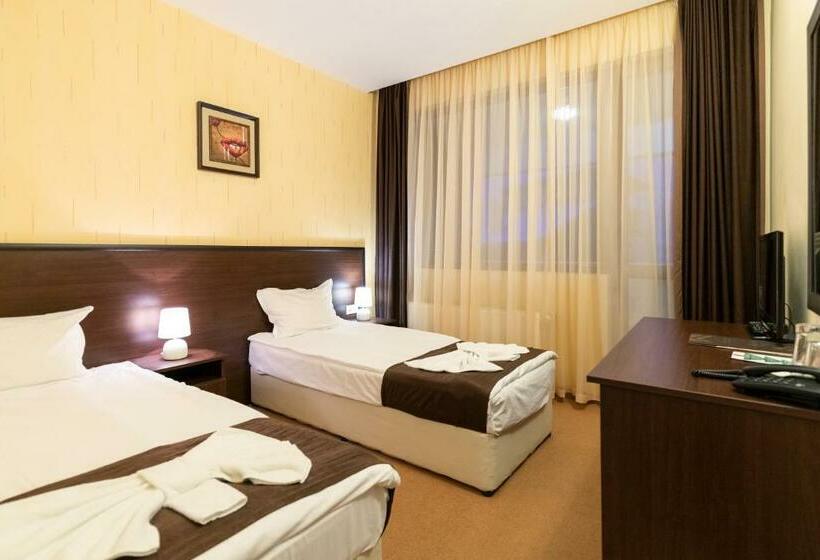 غرفة قياسية مزوَّدة بشُرفة, Paradise Spa