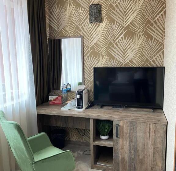 חדר דלוקס, Paradise Spa