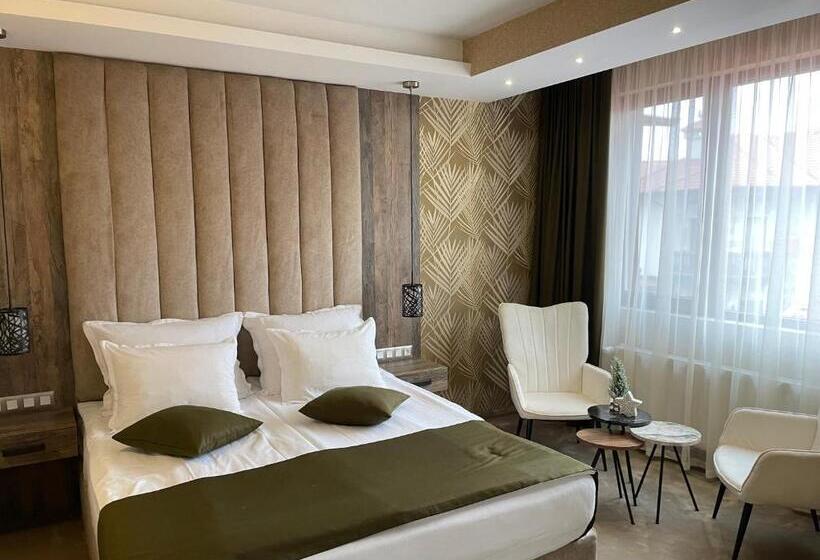 غرفة ديلوكس, Paradise Spa