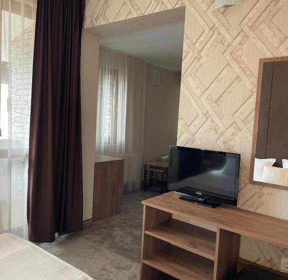 デラックスファミリールーム, Paradise Spa