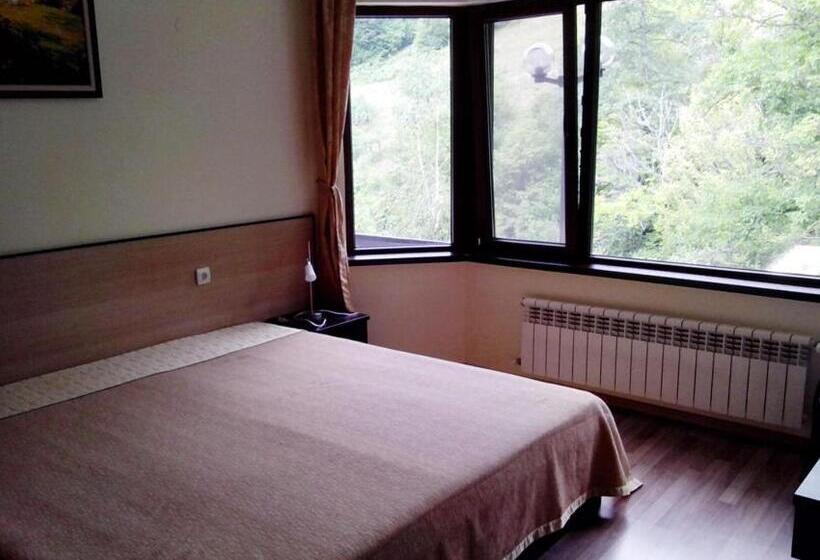 דירת חדר, Villa Cherven