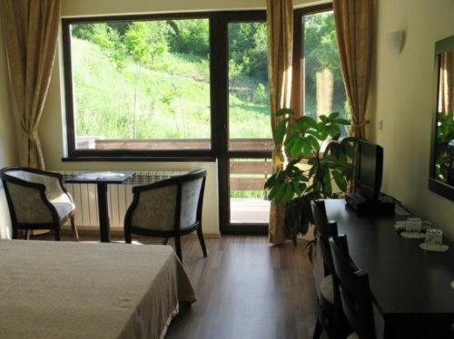 דירת חדר, Villa Cherven