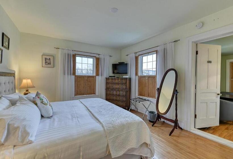 标准间, La Maison Collins B&b