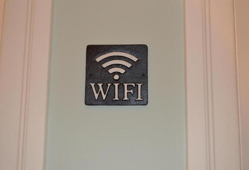 חדר סופריור, La Maison Collins B&b