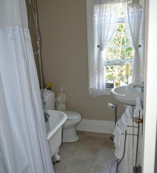 חדר סופריור, La Maison Collins B&b