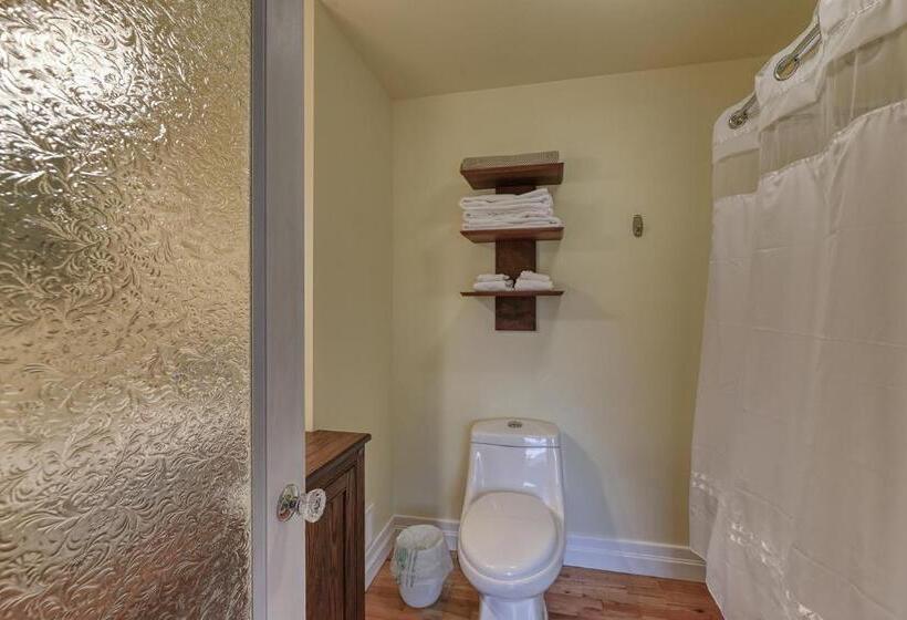 スタンダードルーム, La Maison Collins B&b