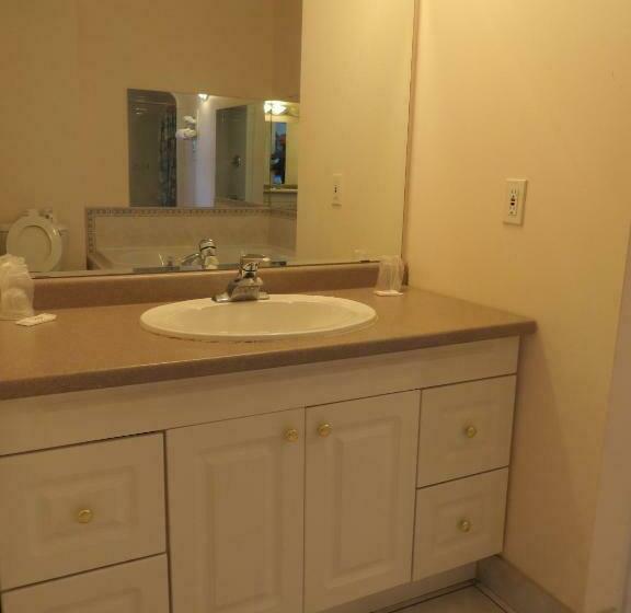 غرفة قياسية سرير كينج, Lakeview Resort Motel