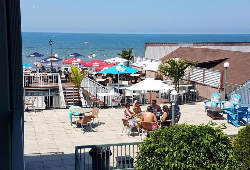 غرفة قياسية سرير كينج, Lakeview Resort Motel